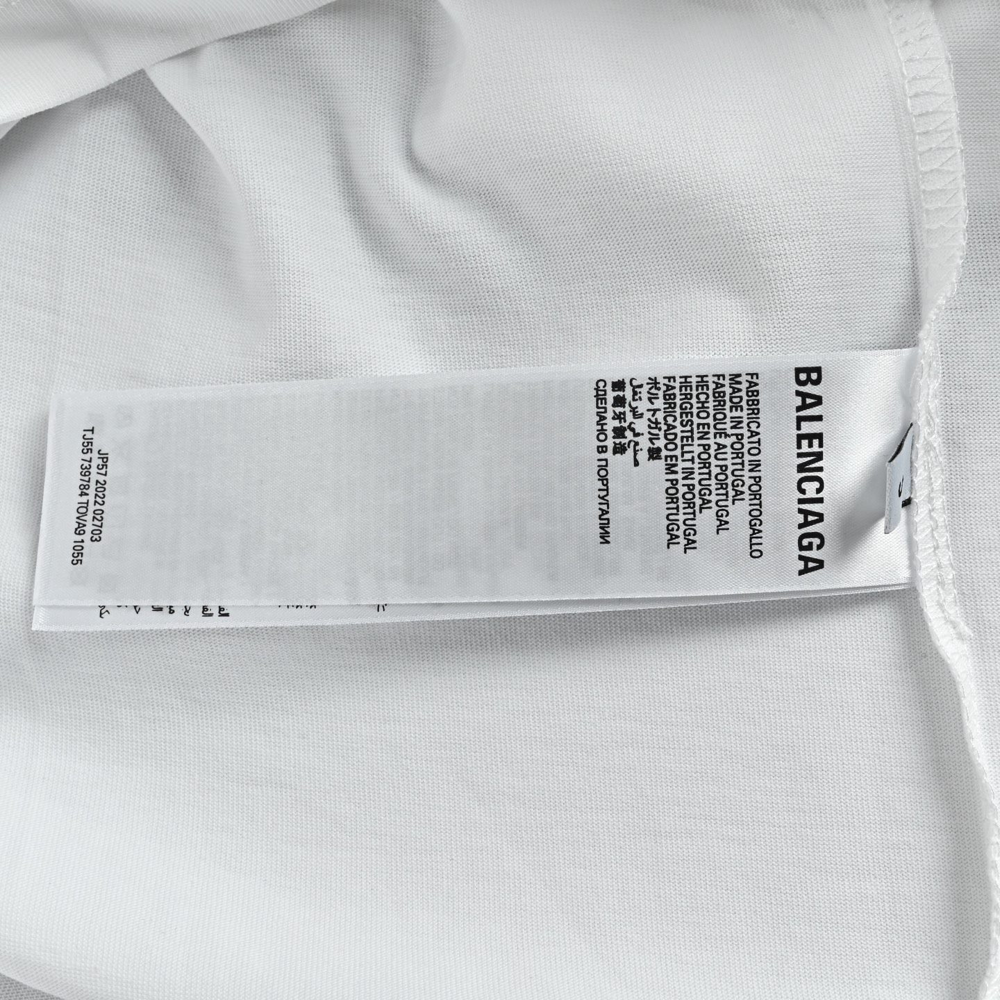Balenciaga T-shirts-1330