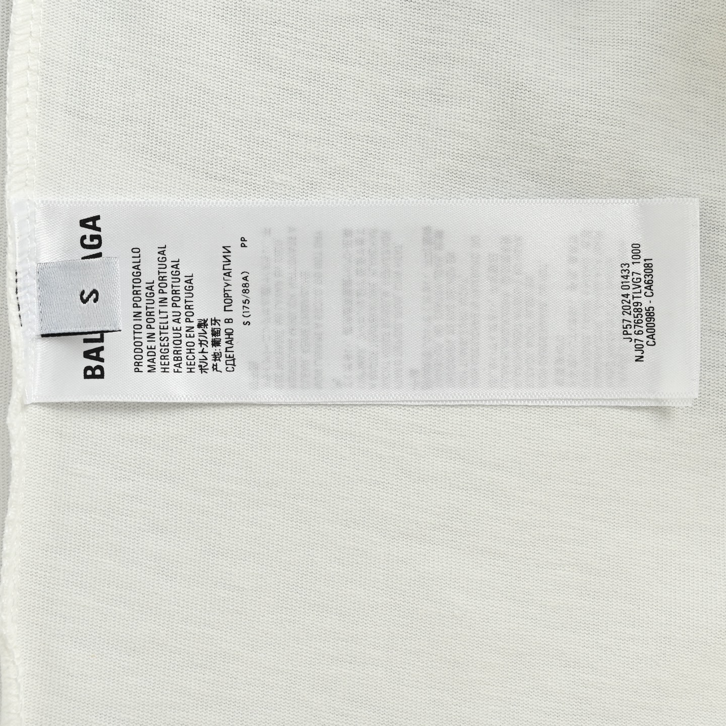 Balenciaga T-shirts-1372