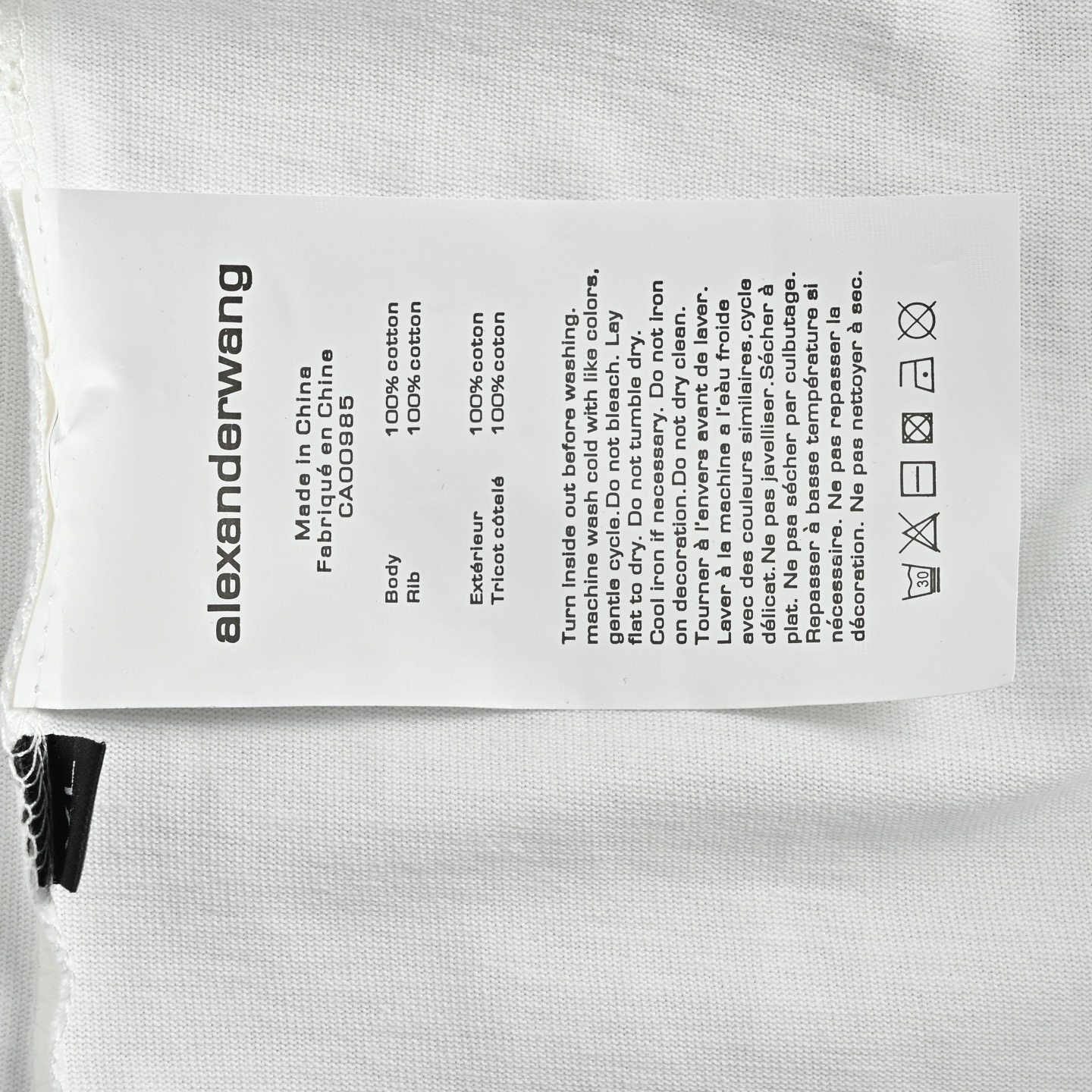 Alexanderwang T-shirts-022