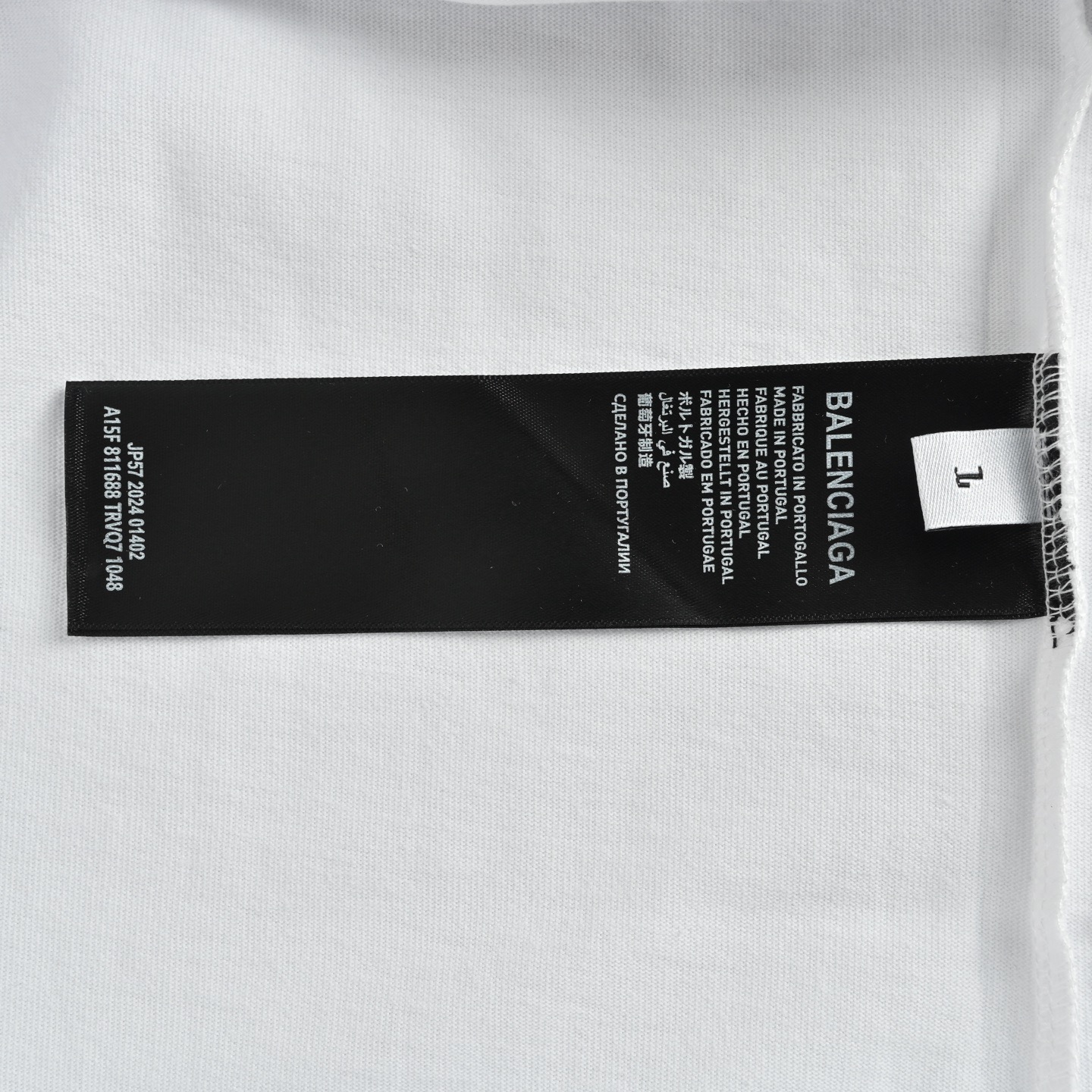 Balenciaga T-shirts-1337