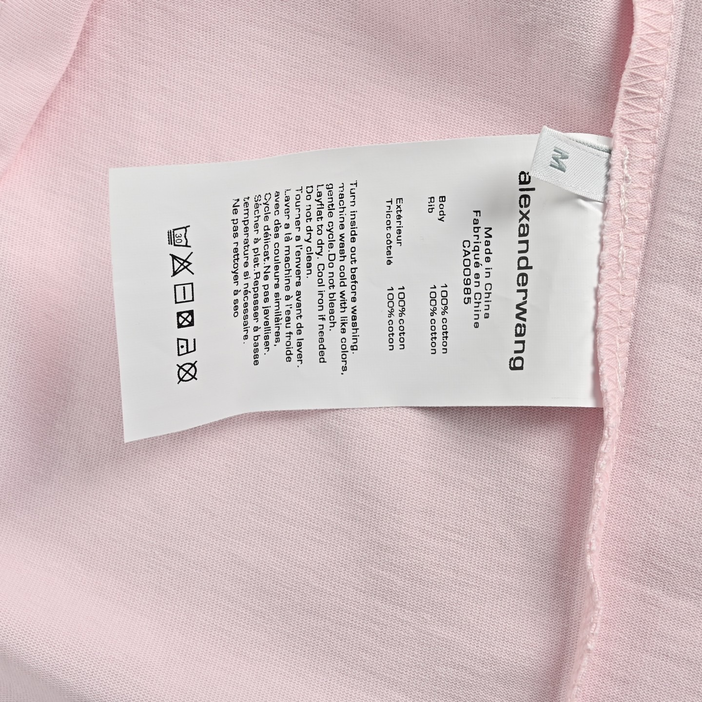 Alexanderwang T-shirts-013