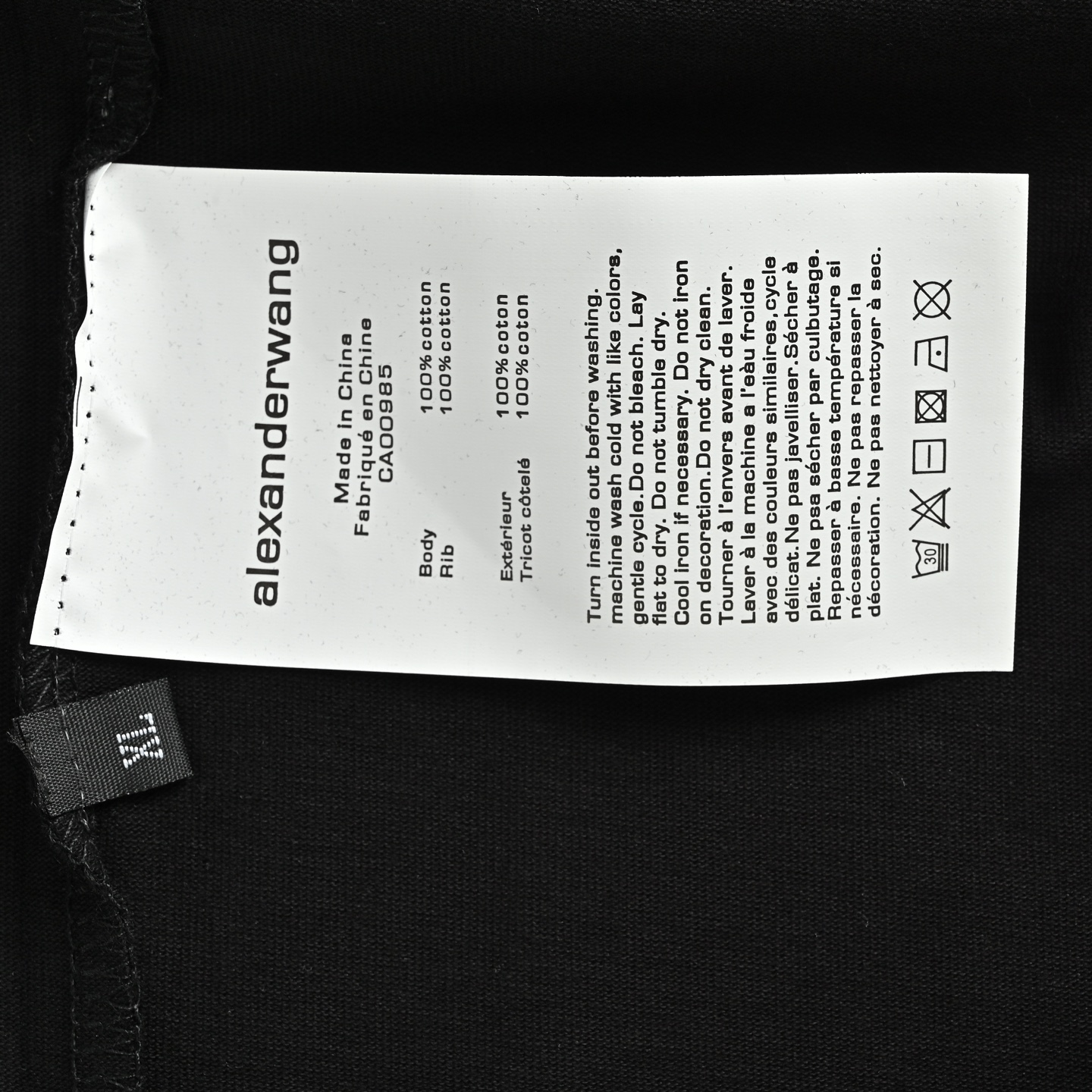 Alexanderwang T-shirts-023