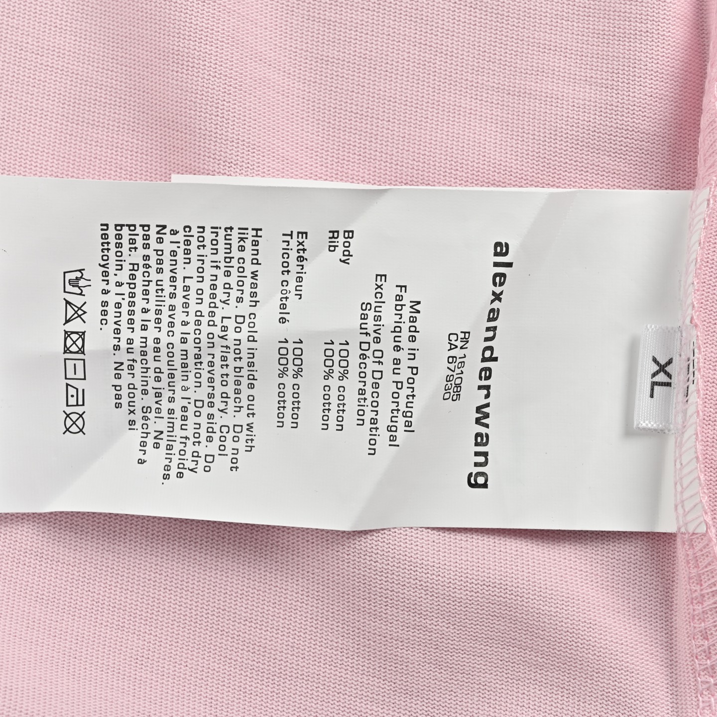 Alexanderwang T-shirts-005