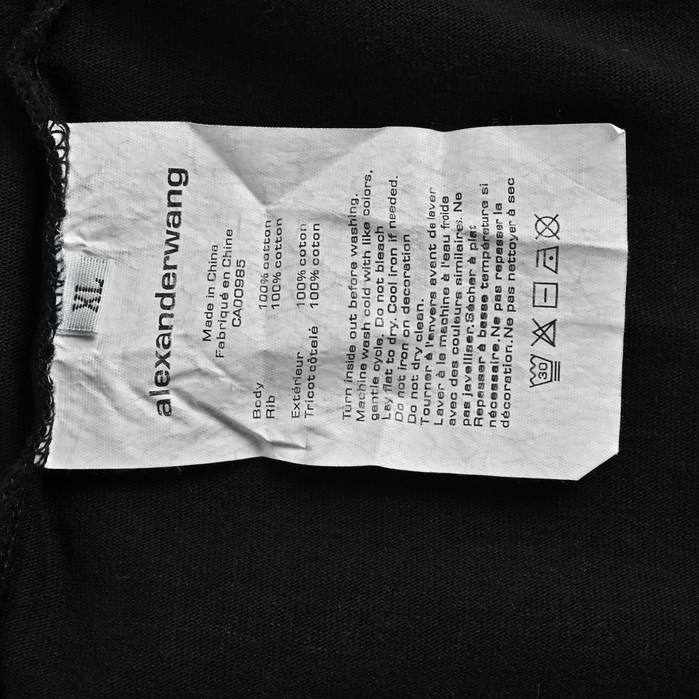 Alexanderwang T-shirts-027