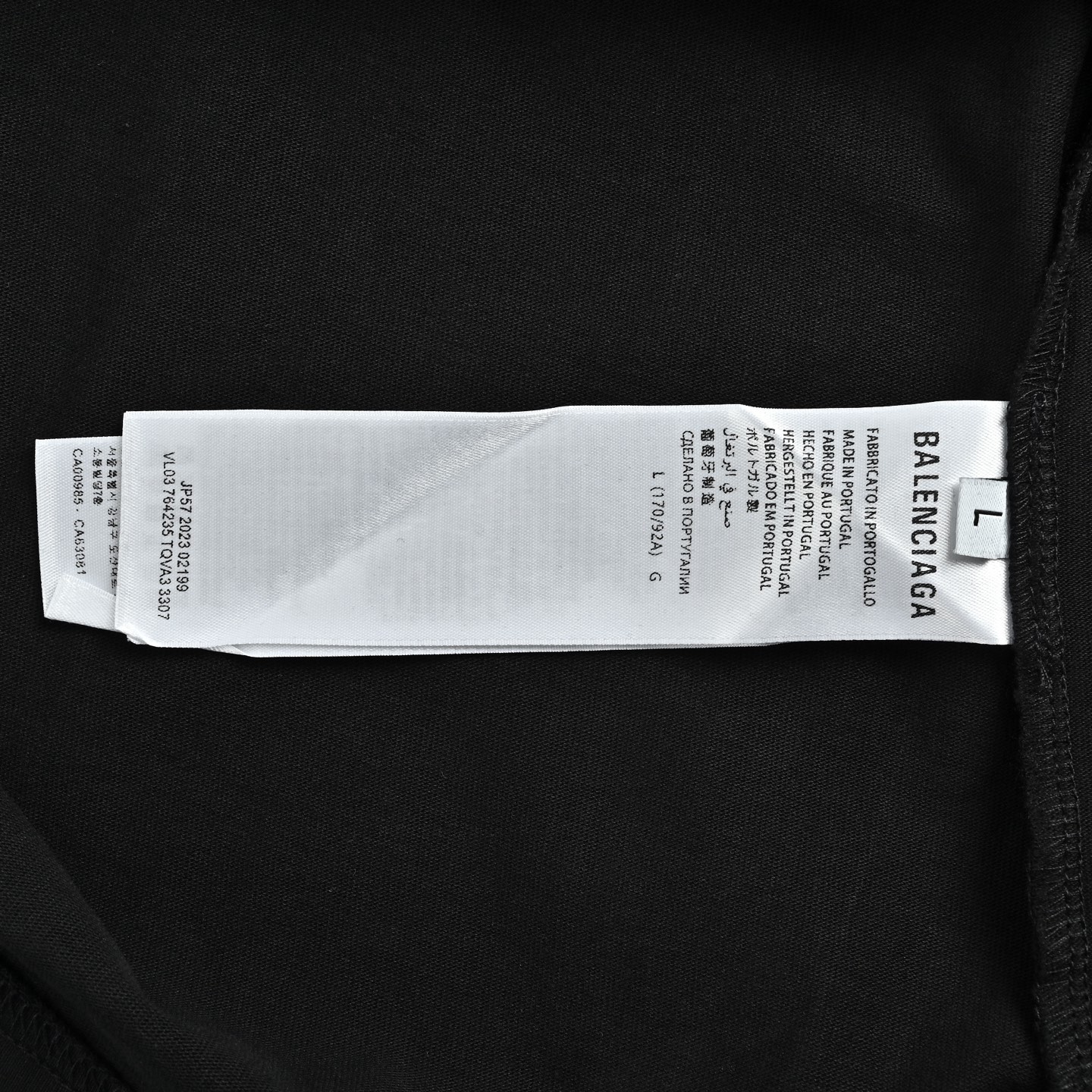 Balenciaga T-shirts-1287