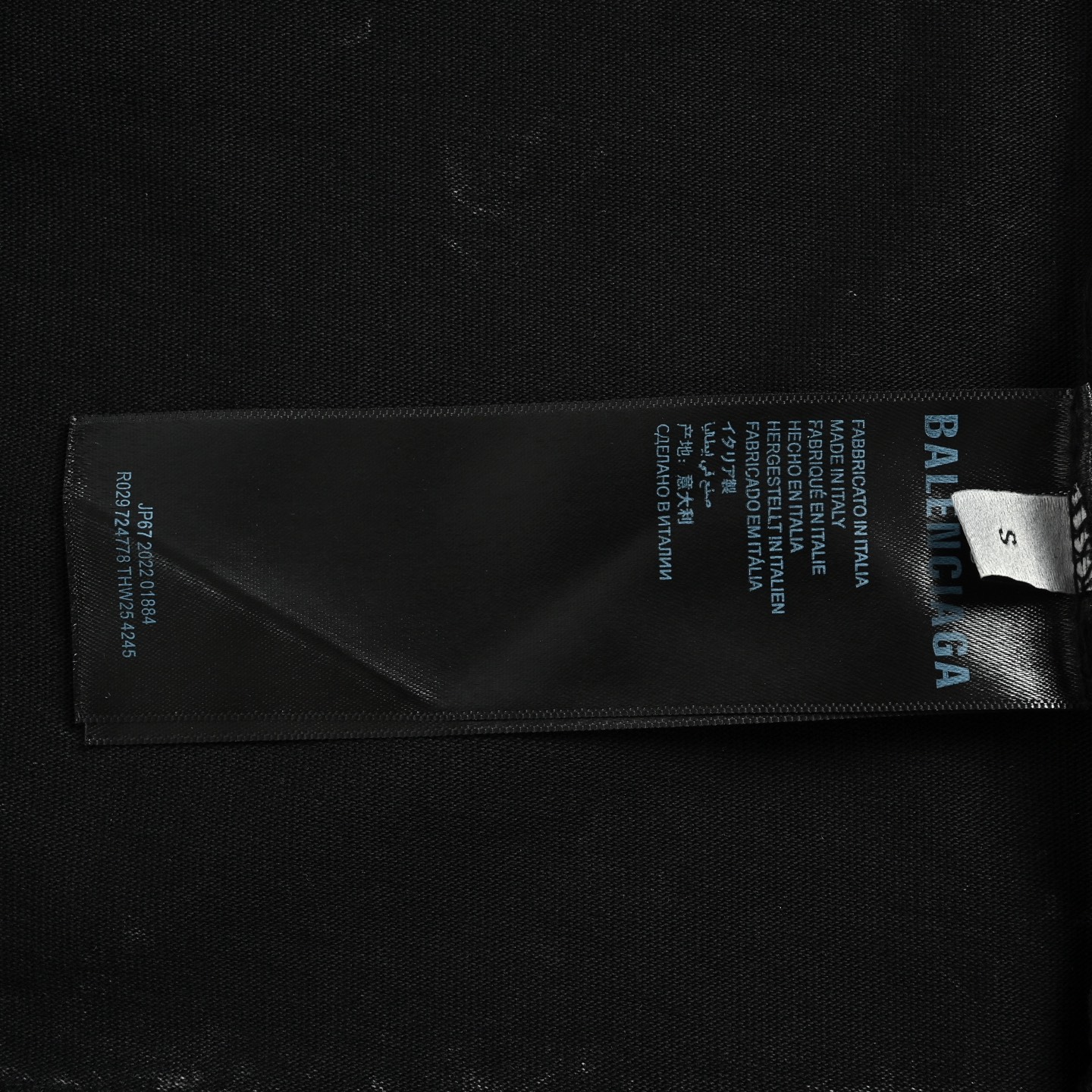 Balenciaga T-shirts-1461