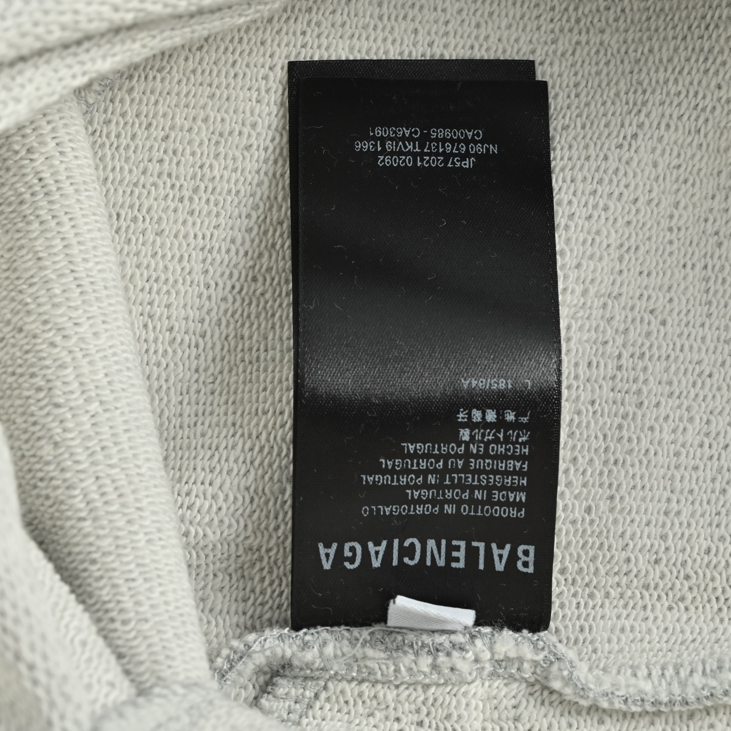 Balenciaga Hoody-187