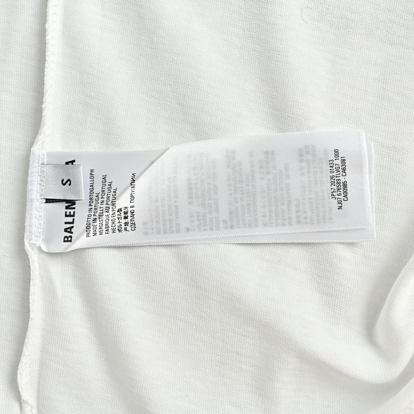 Balenciaga T-shirts-1362