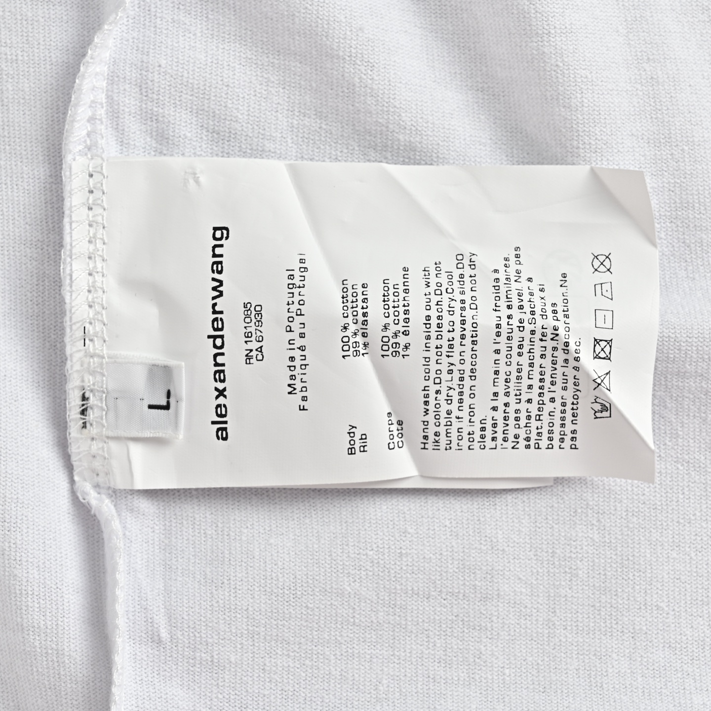 Alexanderwang T-shirts-029
