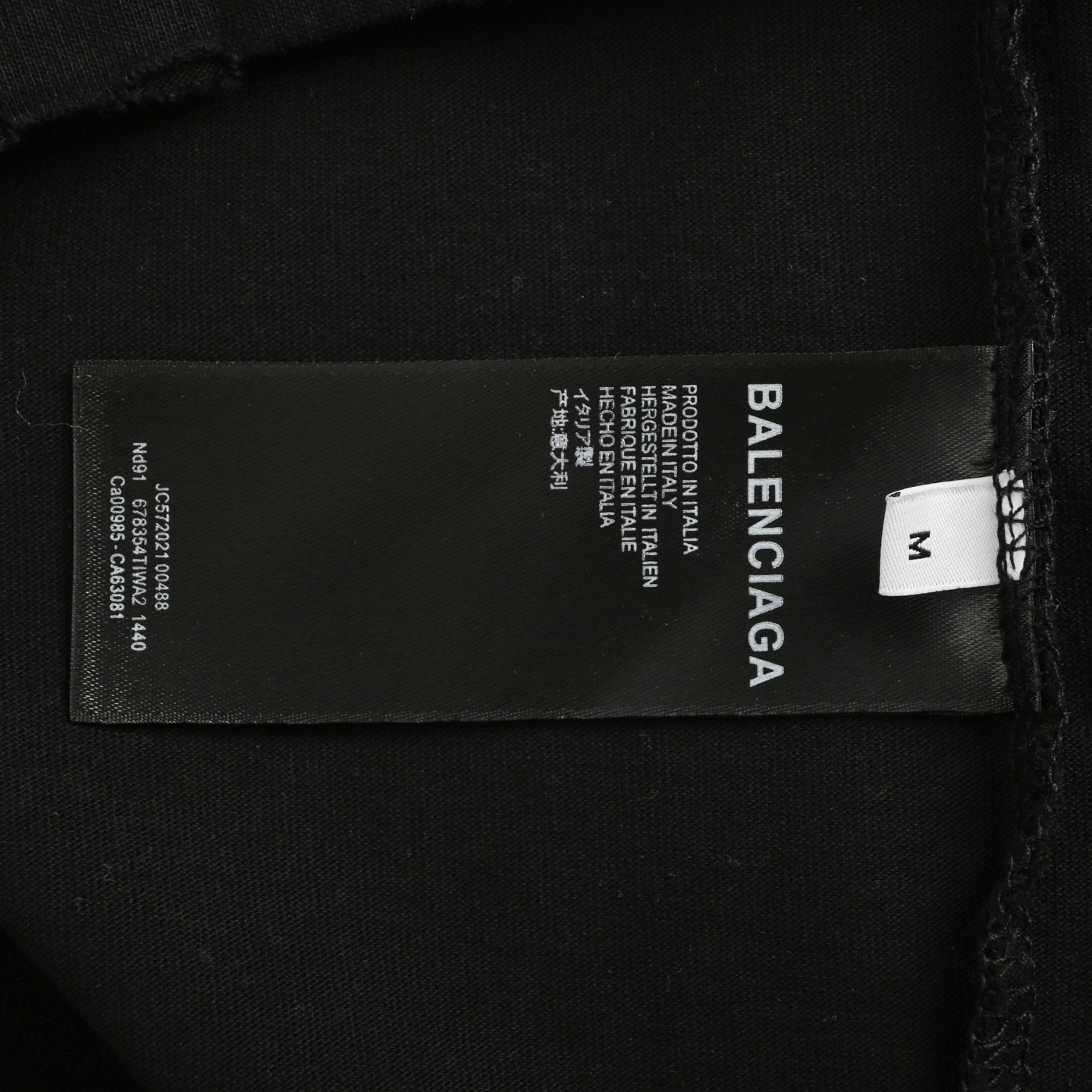 Balenciaga T-shirts-1256