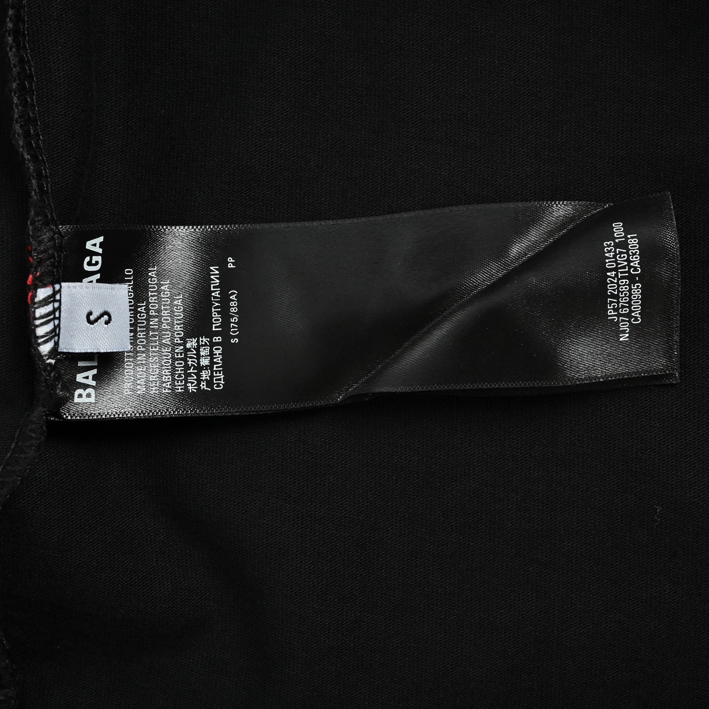 Balenciaga T-shirts-1348