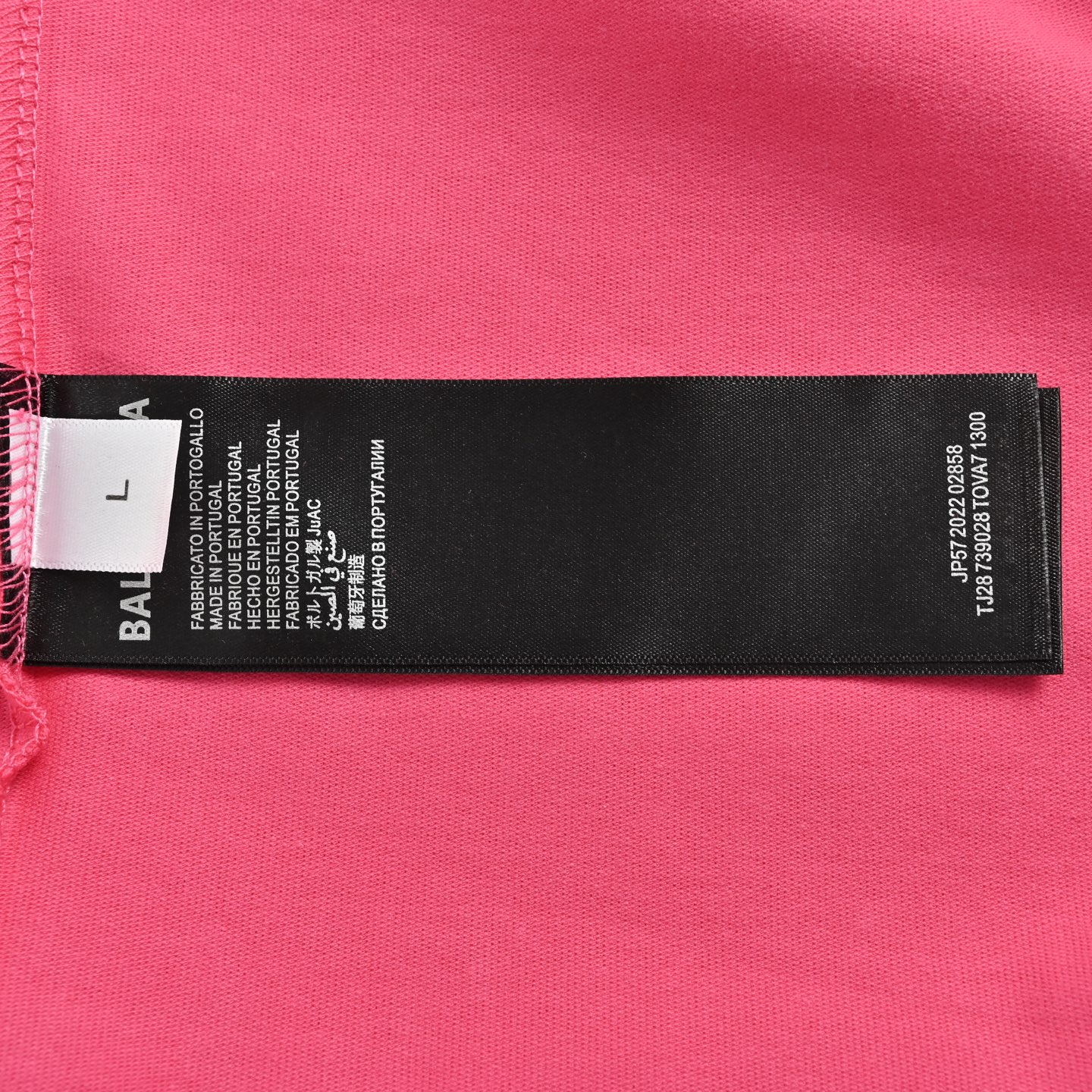 Balenciaga T-shirts-1318