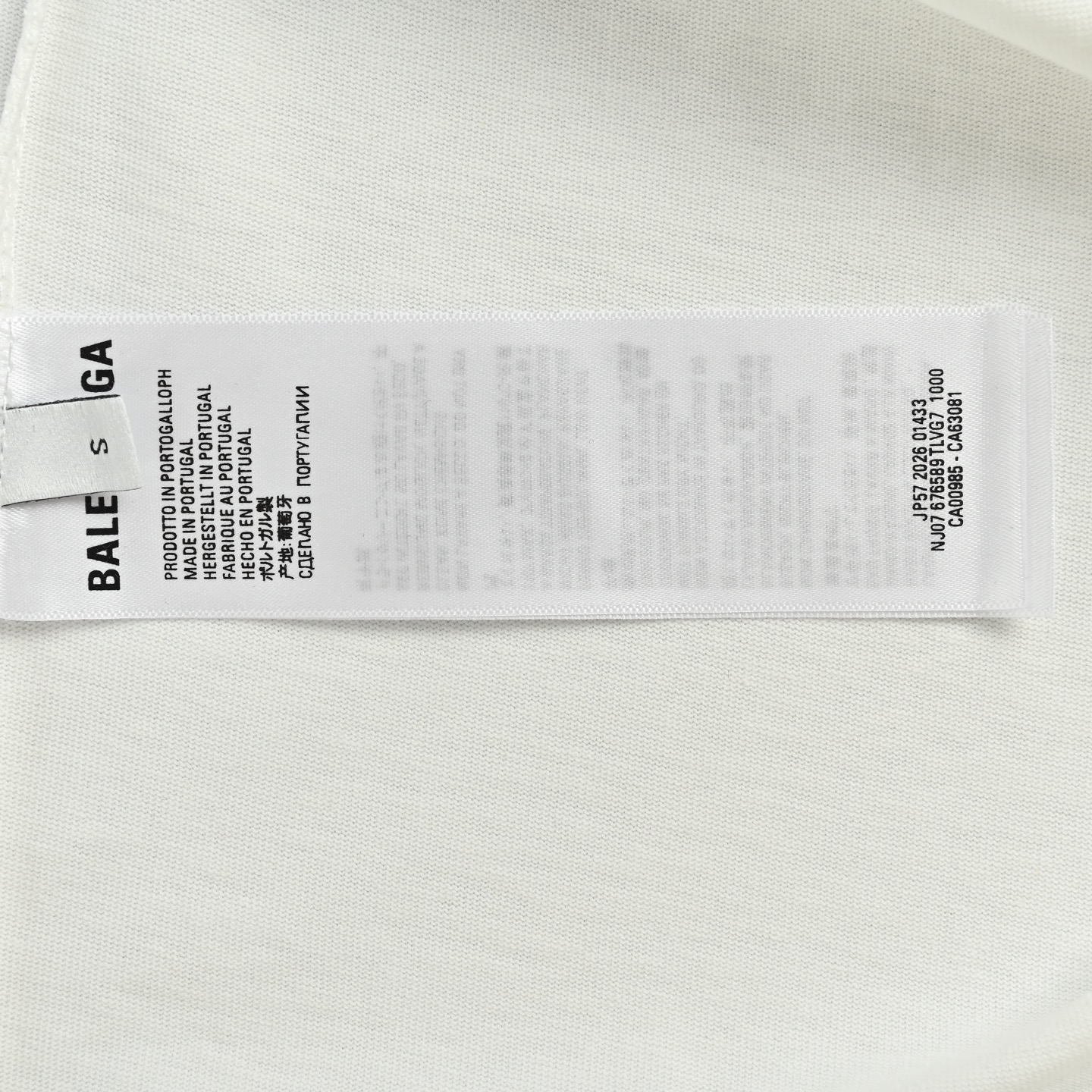 Balenciaga T-shirts-1463