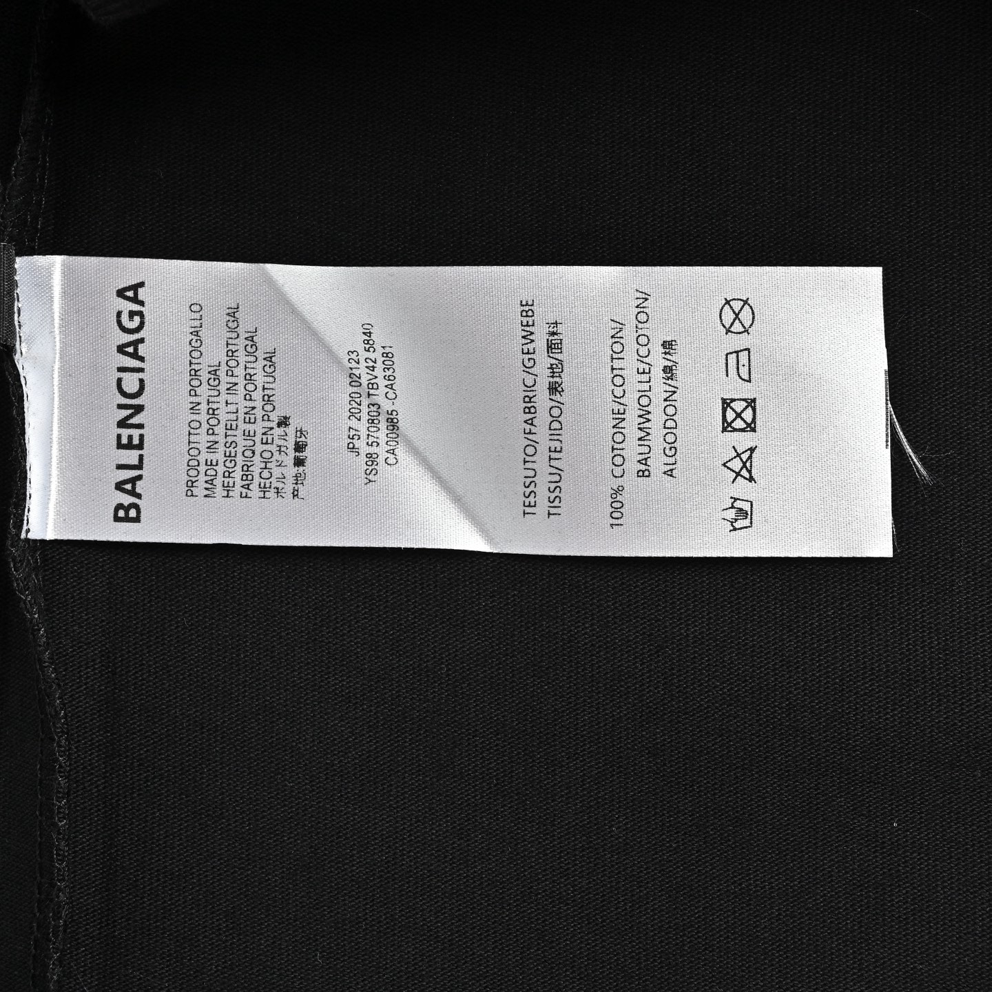 Balenciaga T-shirts-1265