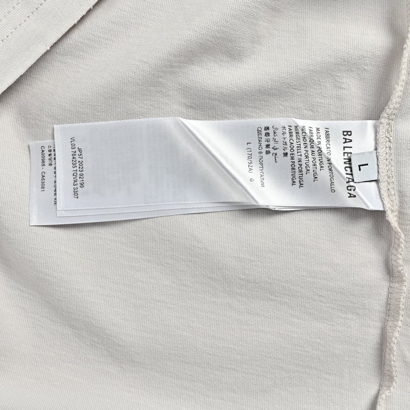 Balenciaga T-shirts-1288