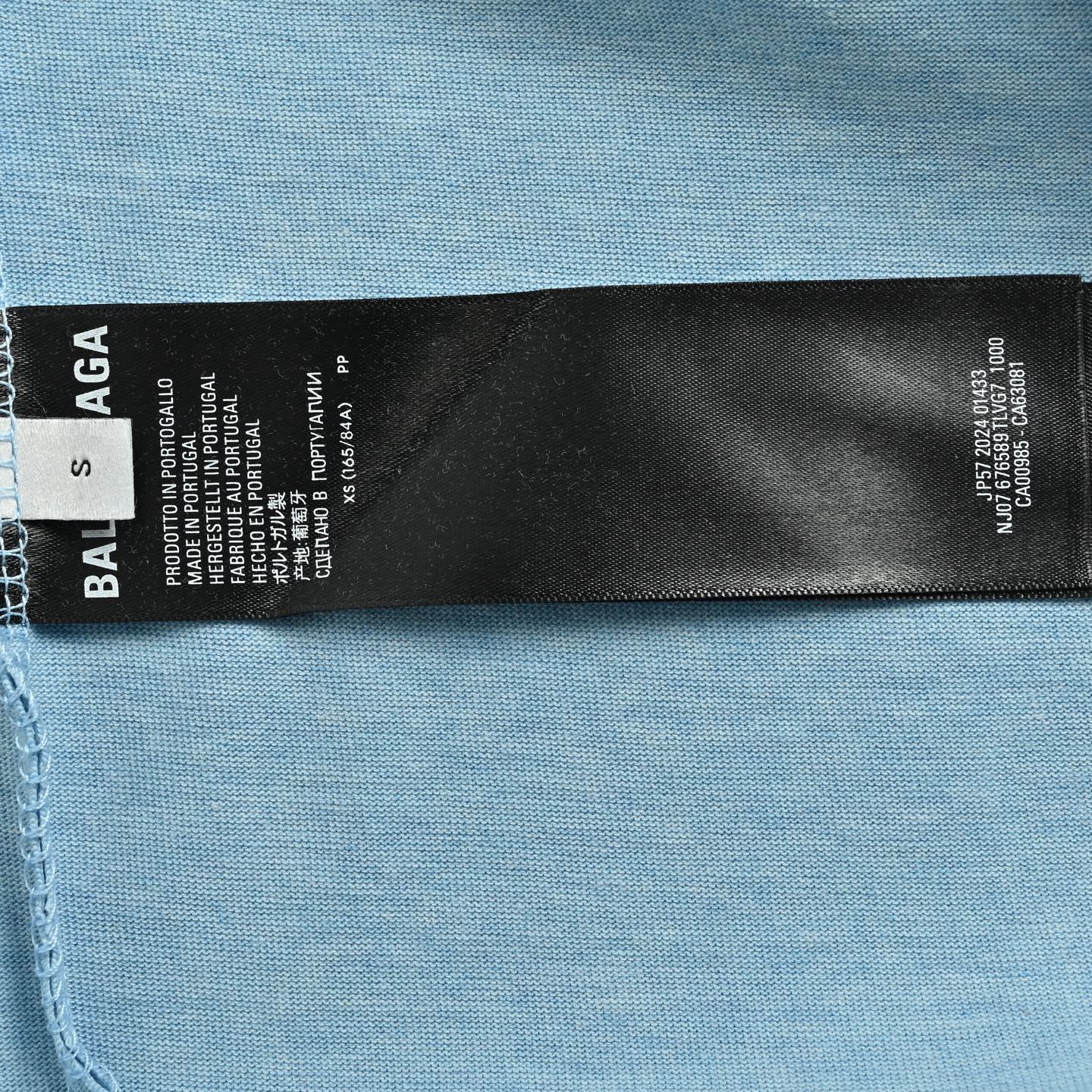 Balenciaga T-shirts-1276
