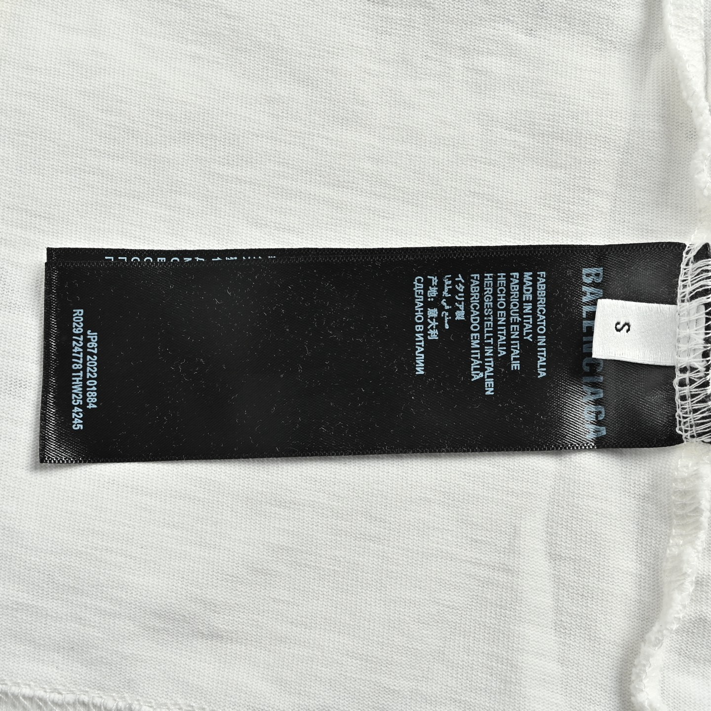 Balenciaga T-shirts-1439