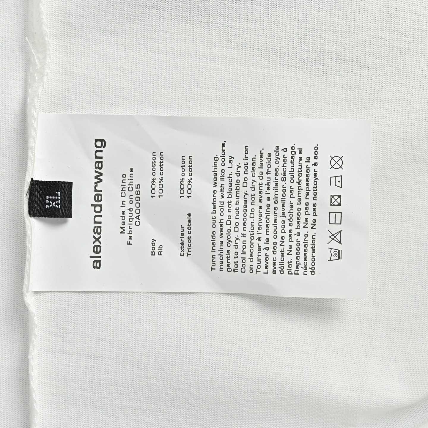 Alexanderwang T-shirts-020