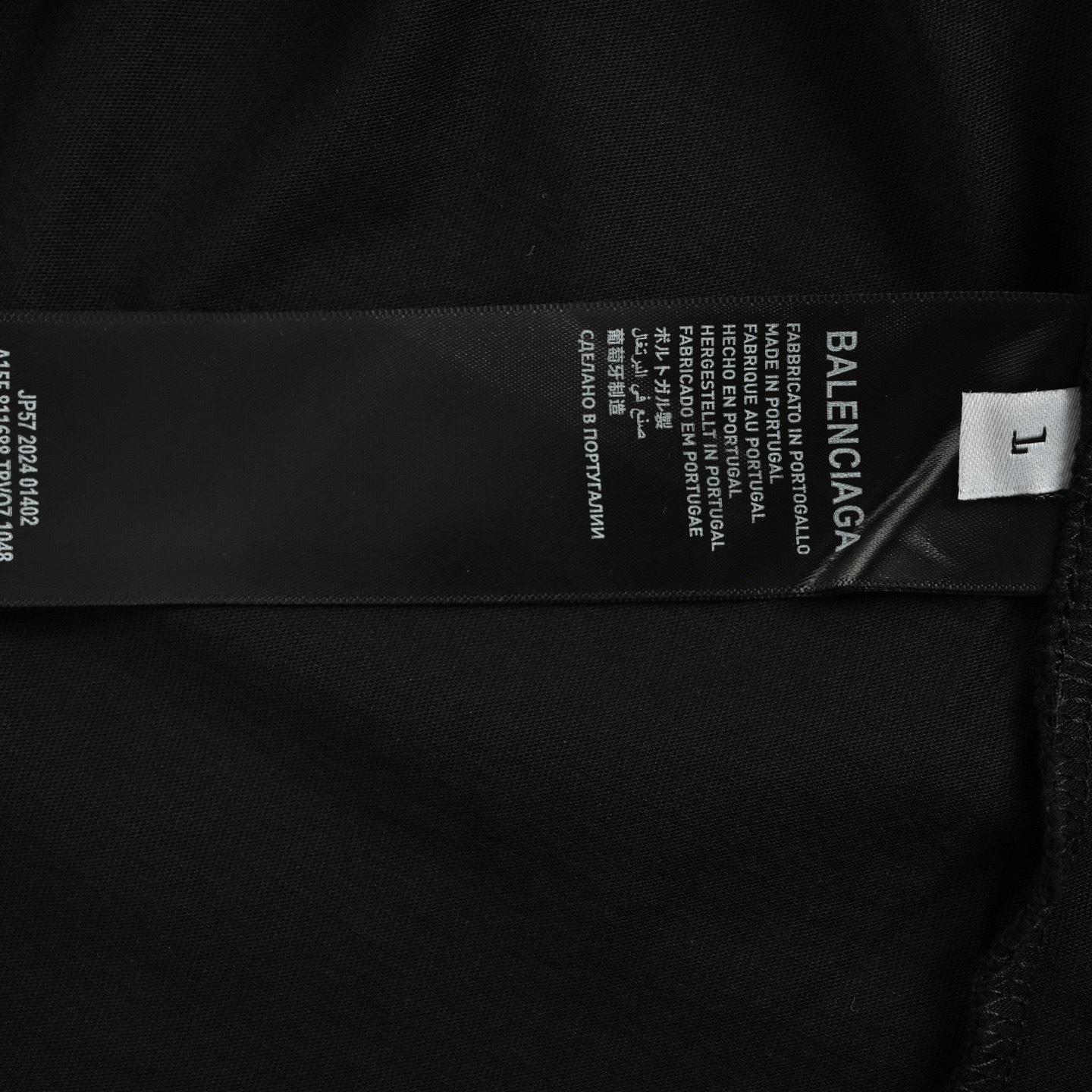 Balenciaga T-shirts-1339
