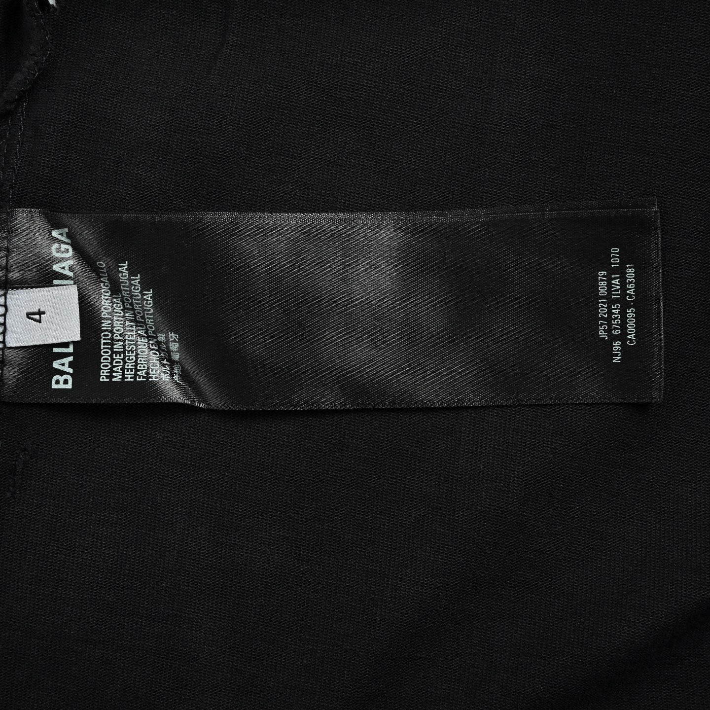 Balenciaga T-shirts-1397