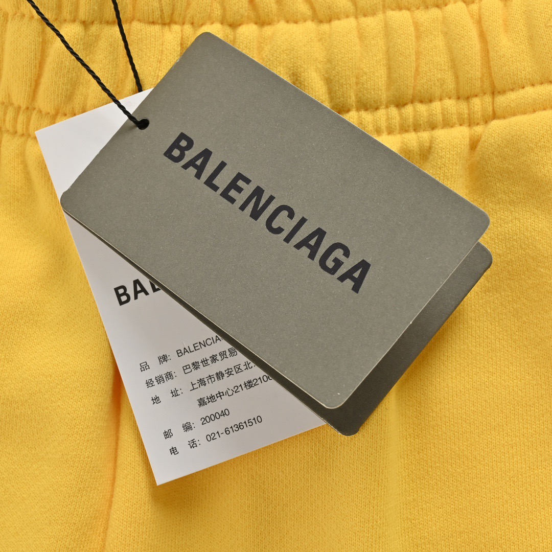 Balenciaga Shorts-132