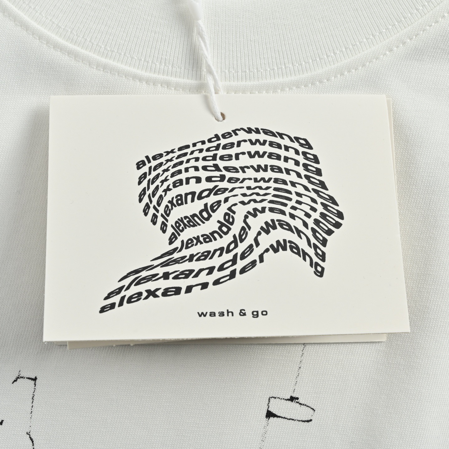 Alexanderwang T-shirts-018