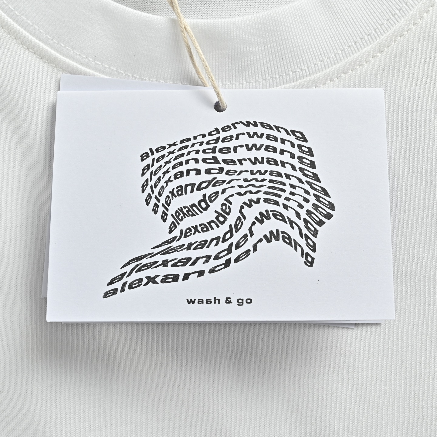 Alexanderwang T-shirts-026