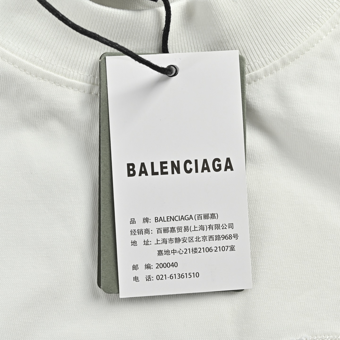 Balenciaga T-shirts-1349