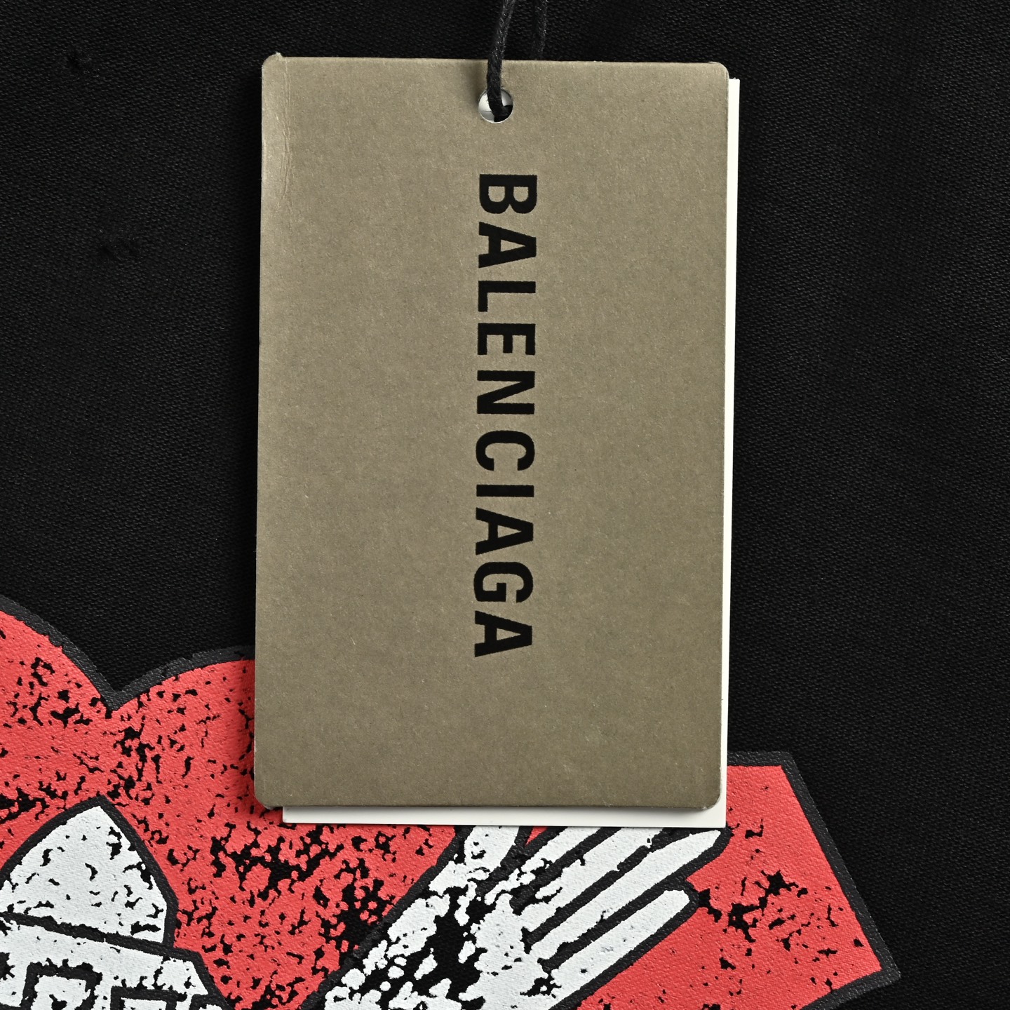 Balenciaga T-shirts-1274