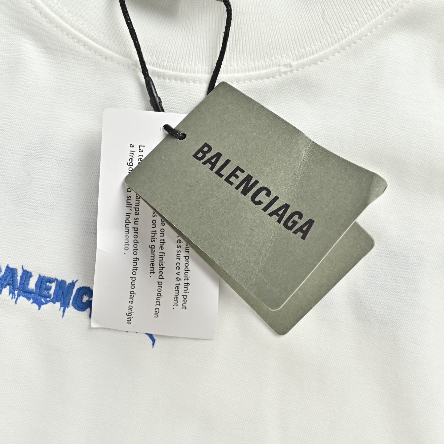 Balenciaga T-shirts-1362