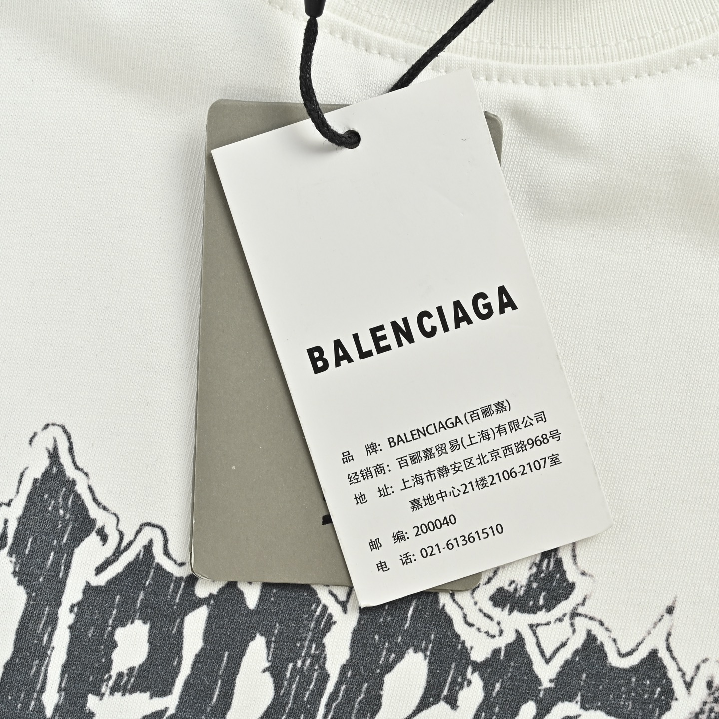 Balenciaga T-shirts-1463