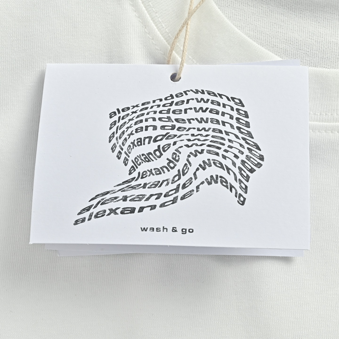 Alexanderwang T-shirts-020