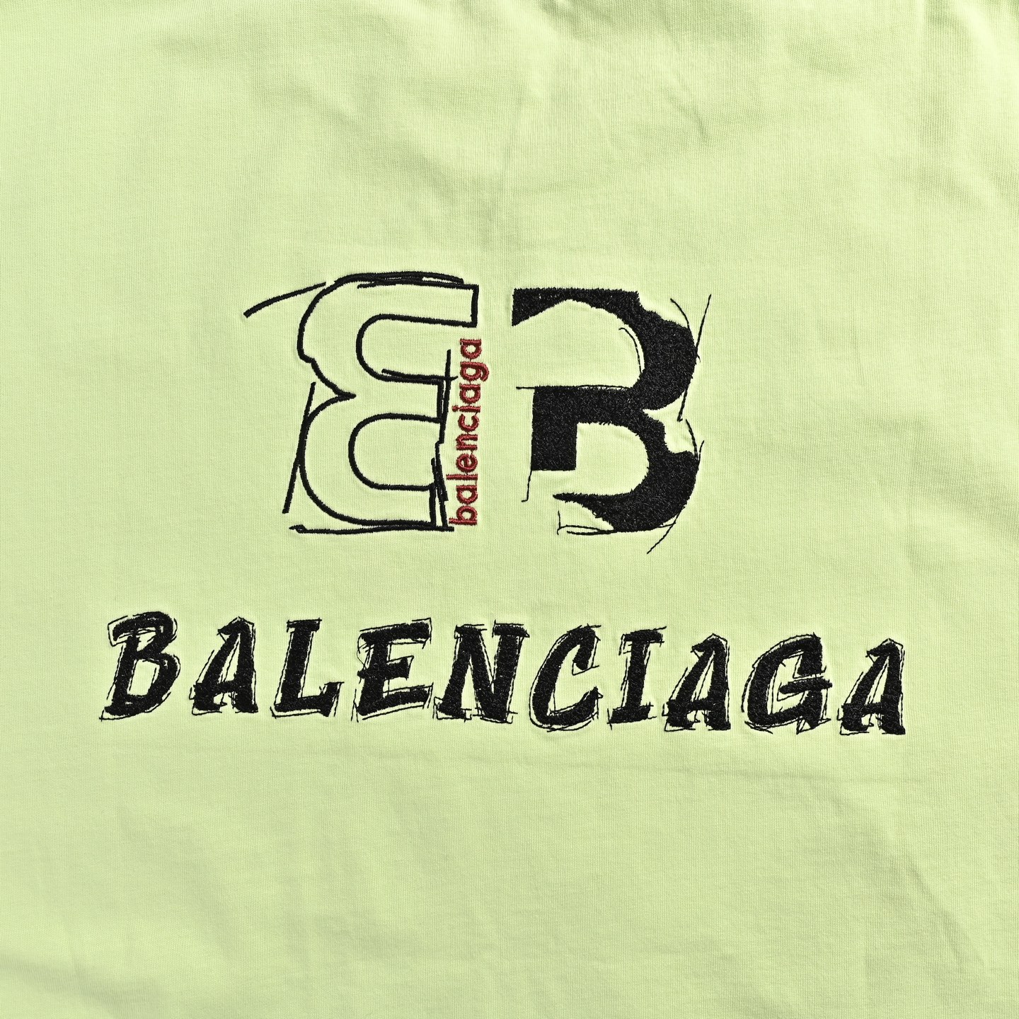Balenciaga T-shirts-1483