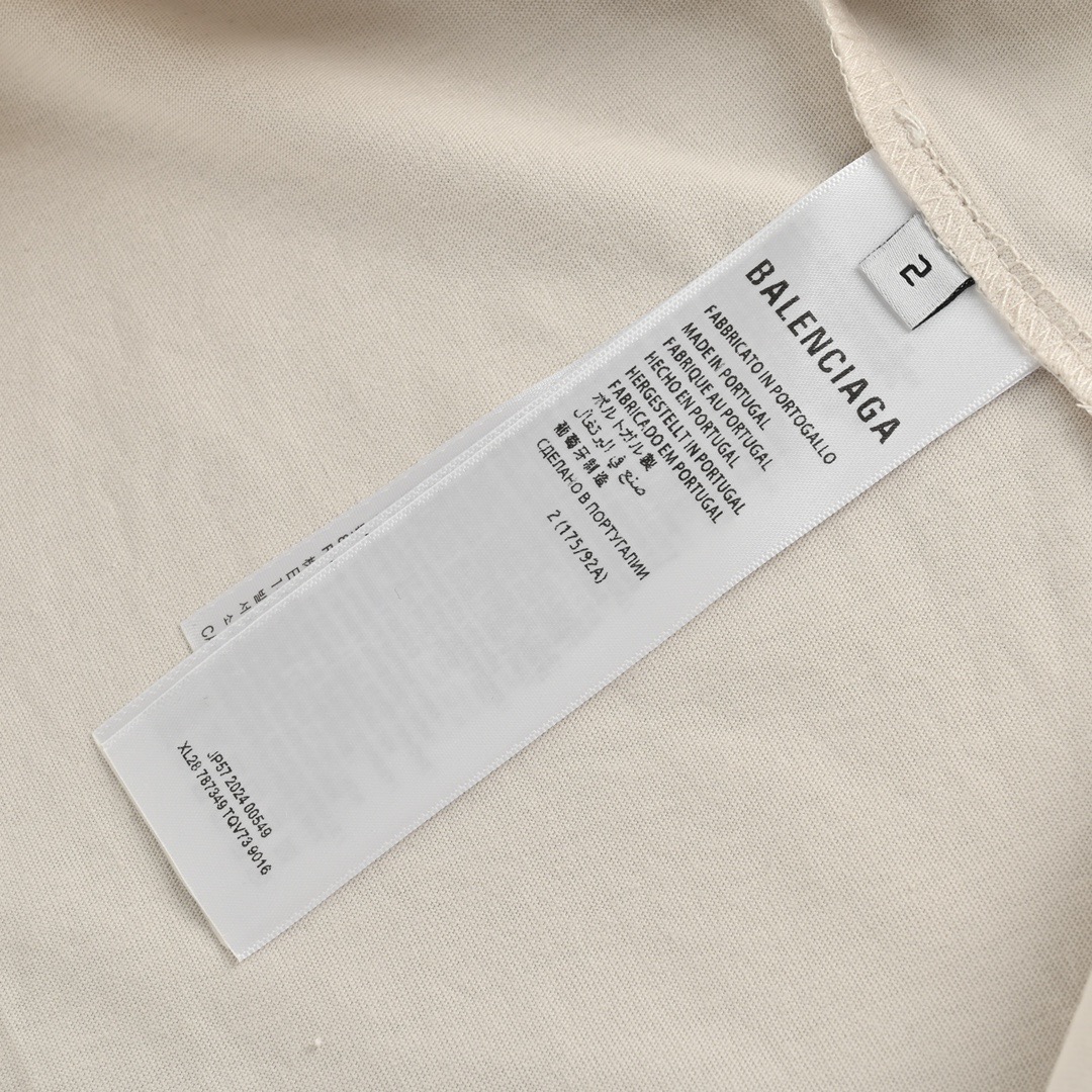Balenciaga T-shirts-1475
