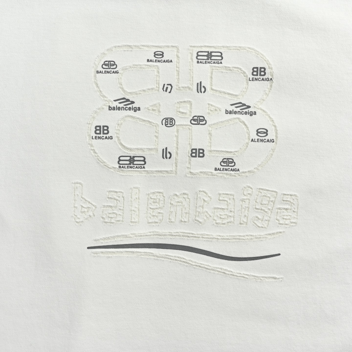 Balenciaga T-shirts-1322