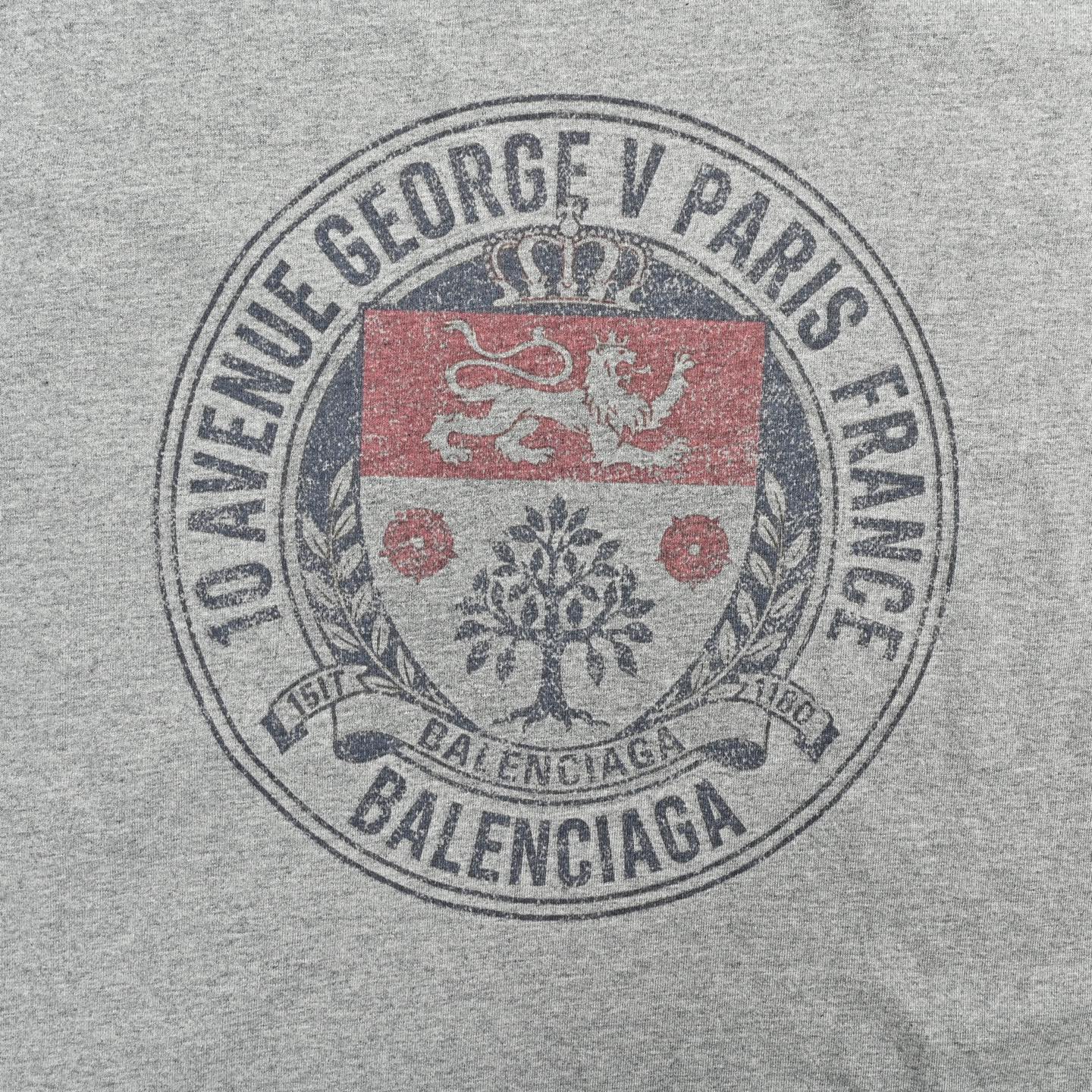 Balenciaga T-shirts-1417