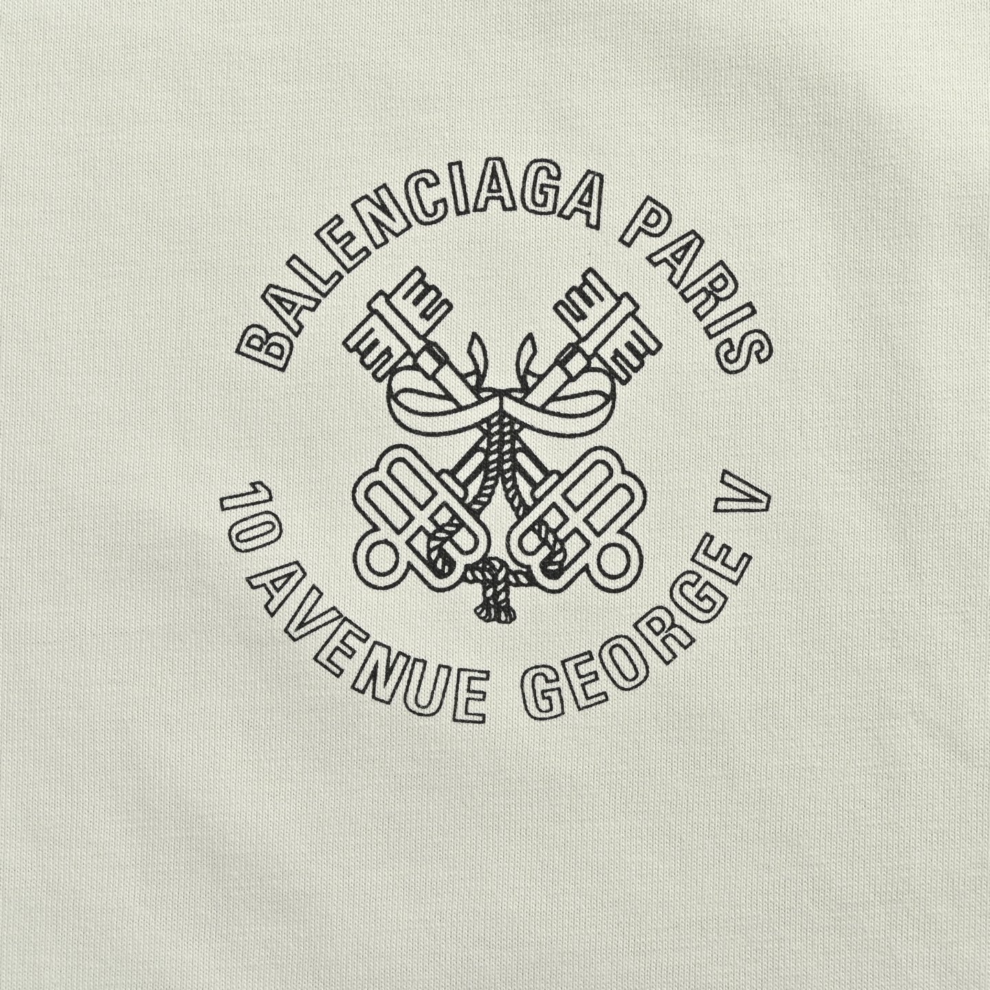 Balenciaga T-shirts-1254