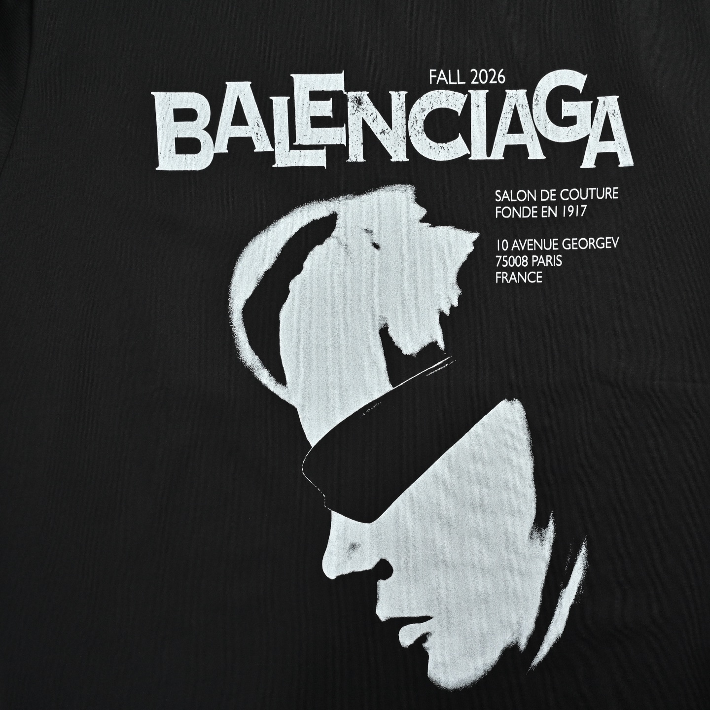 Balenciaga T-shirts-1432