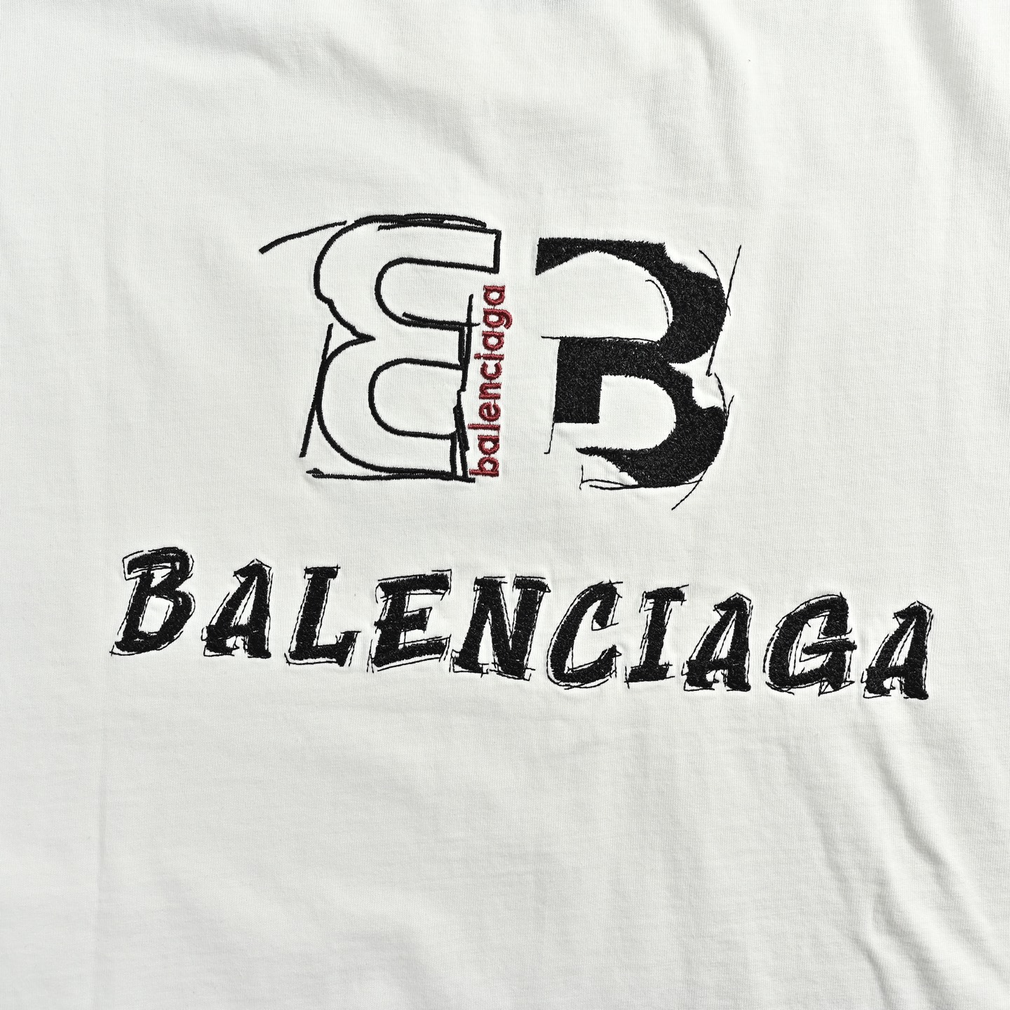 Balenciaga T-shirts-1482