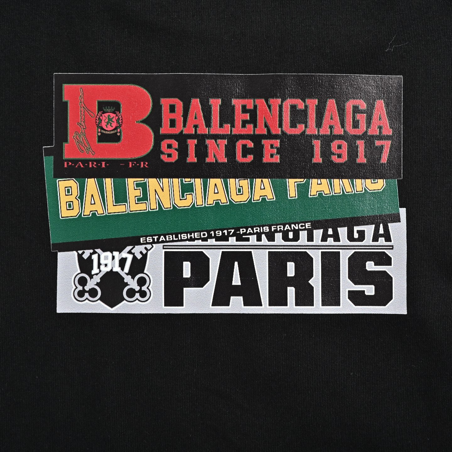 Balenciaga T-shirts-1413