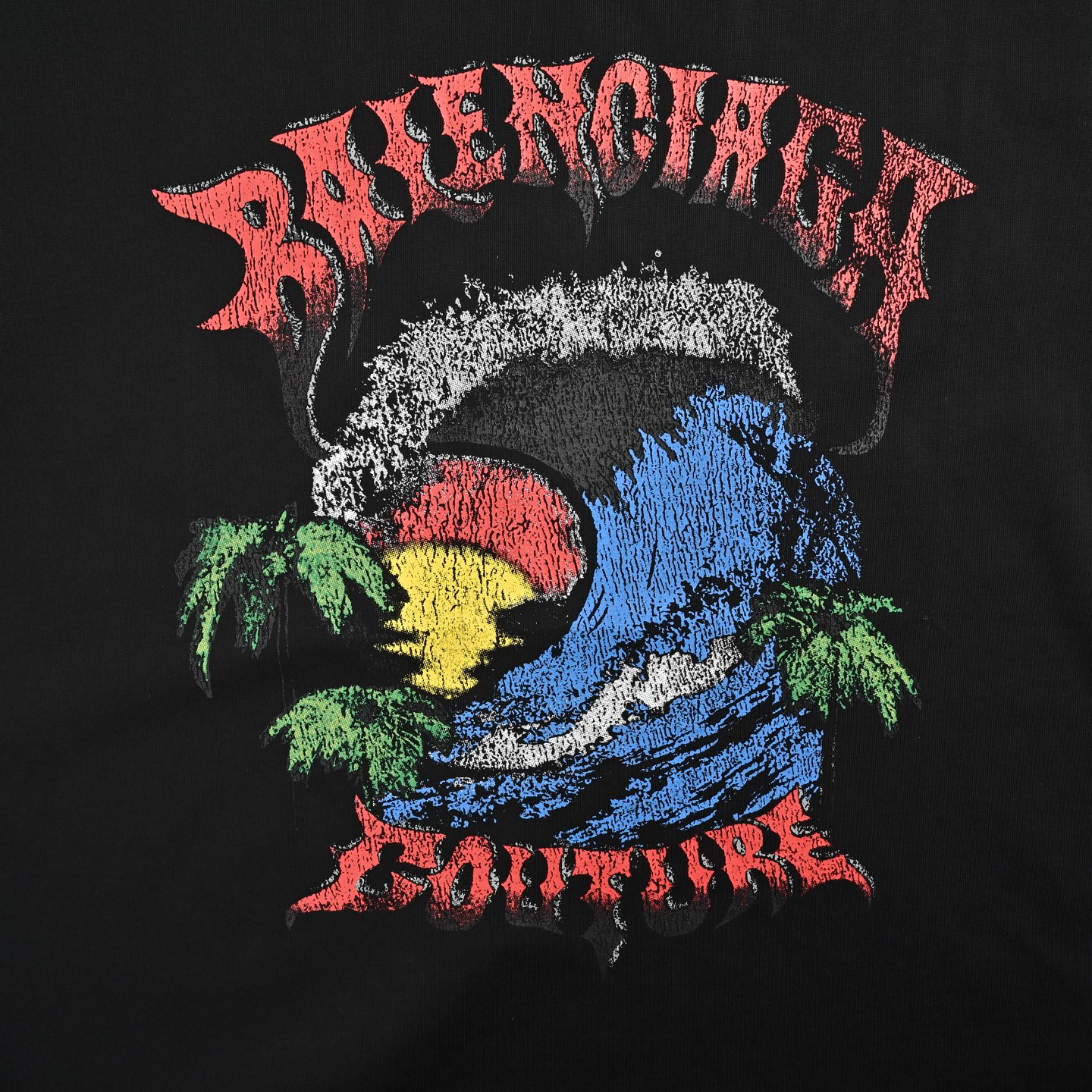 Balenciaga T-shirts-1444