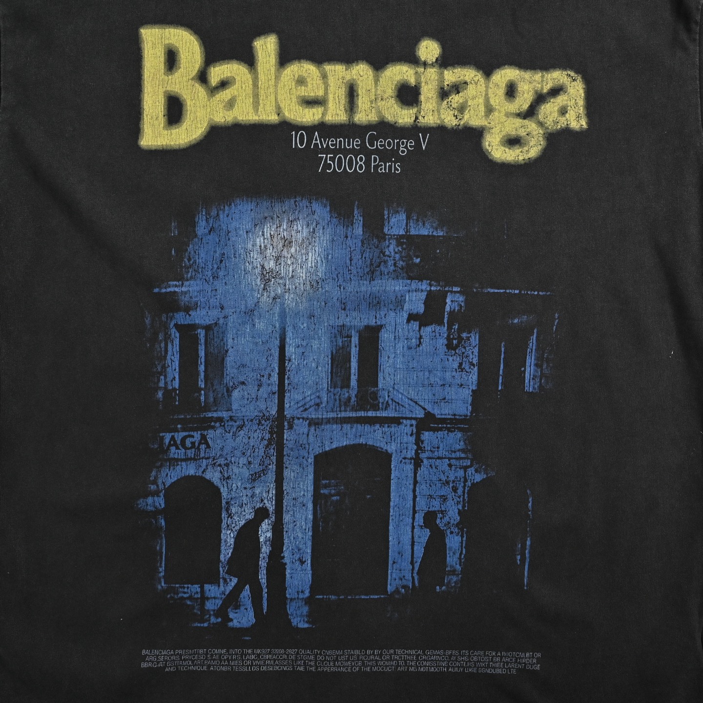 Balenciaga T-shirts-1466