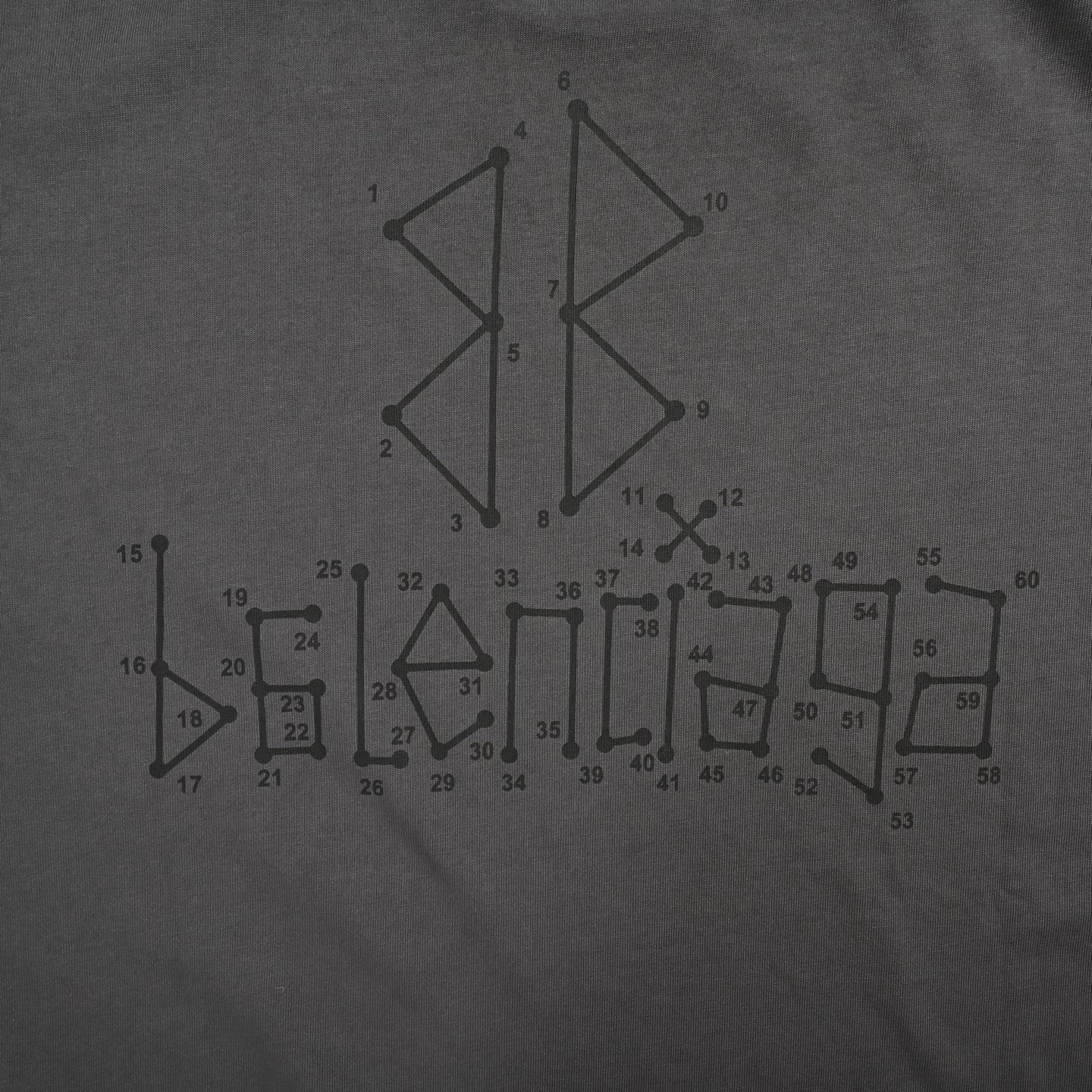 Balenciaga T-shirts-1378