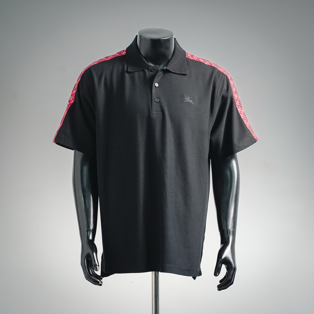 Burberry Polo(AAA)-074