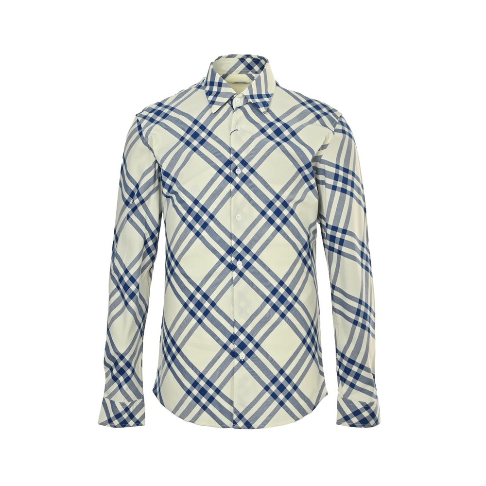 Burberry Long Shirt-426