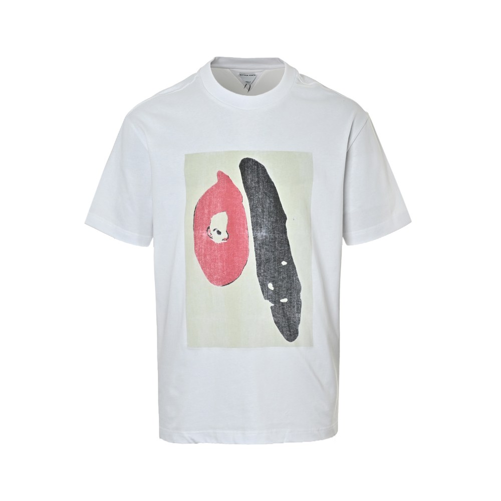 Bottega Veneta T-shirts-009