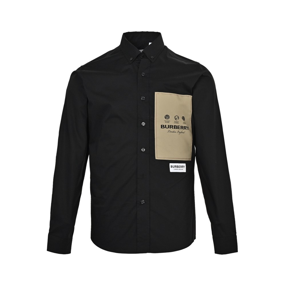 Burberry Long Shirt-447