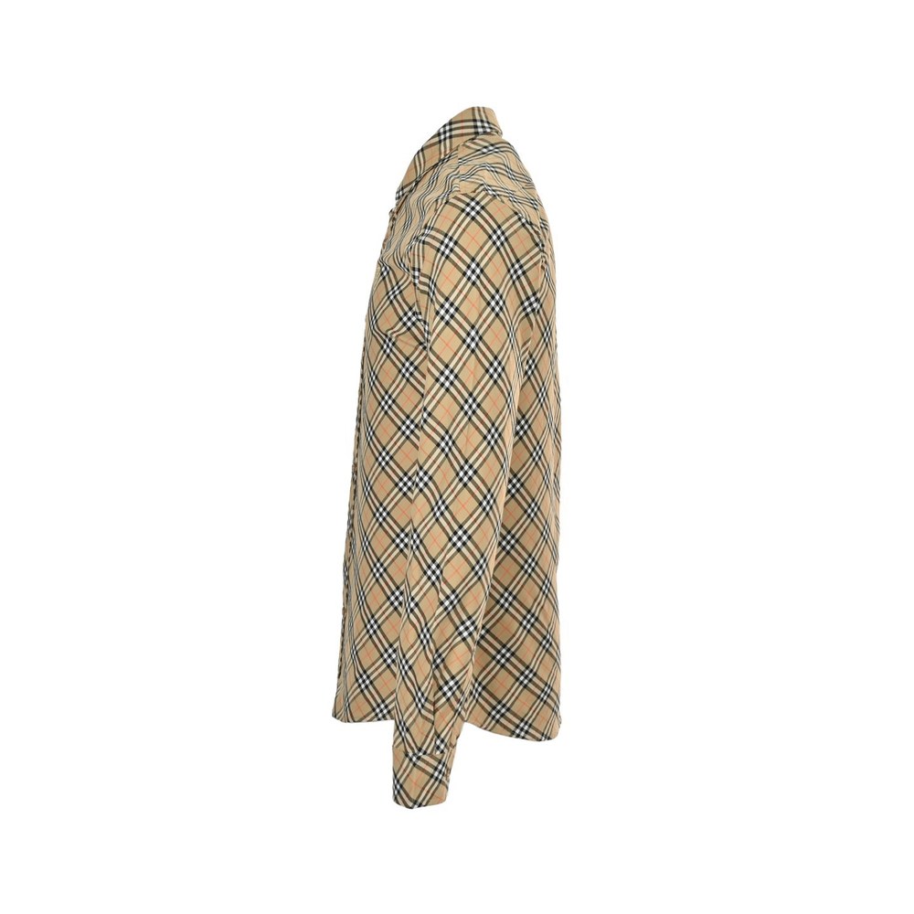 Burberry Long Shirt-428