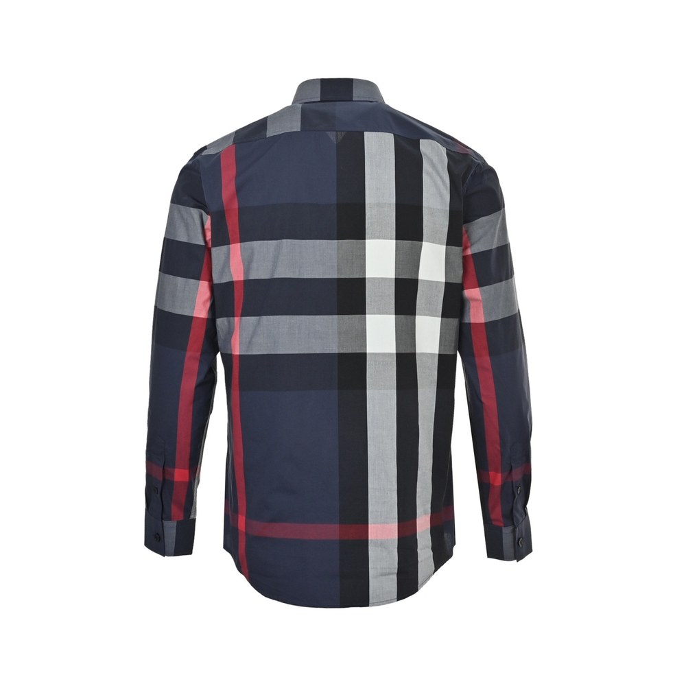 Burberry Long Shirt-439
