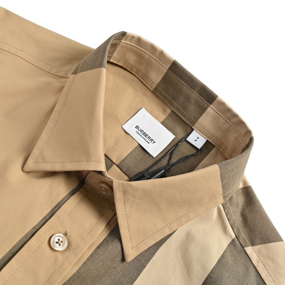 Burberry Long Shirt-438